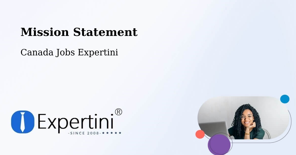 Corporate Mission – Halifax - Canada Jobs Expertini