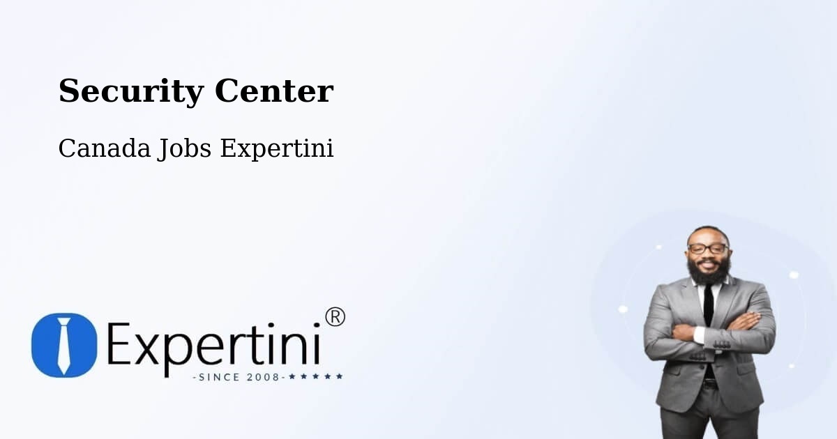 Security & Compliance – Halifax - Canada Jobs Expertini